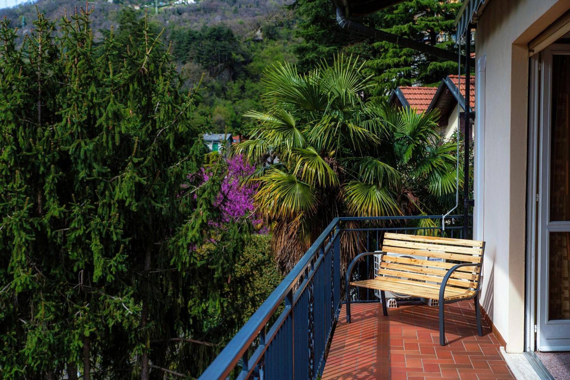 Vista Lario Apartment - Aqua Apartments Cernobbio Kültér fotó