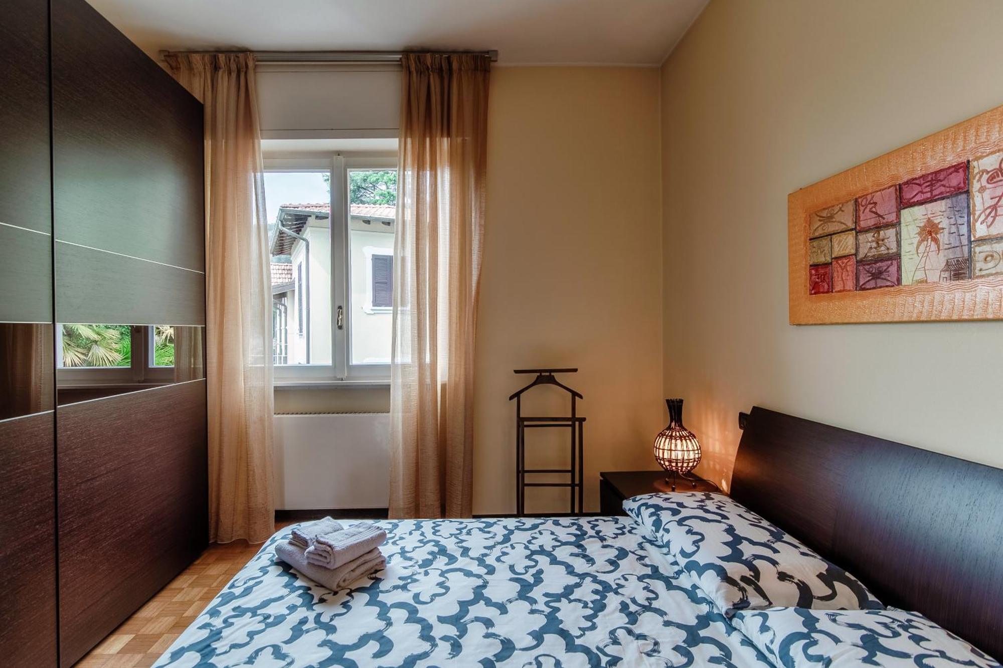 Vista Lario Apartment - Aqua Apartments Cernobbio Kültér fotó