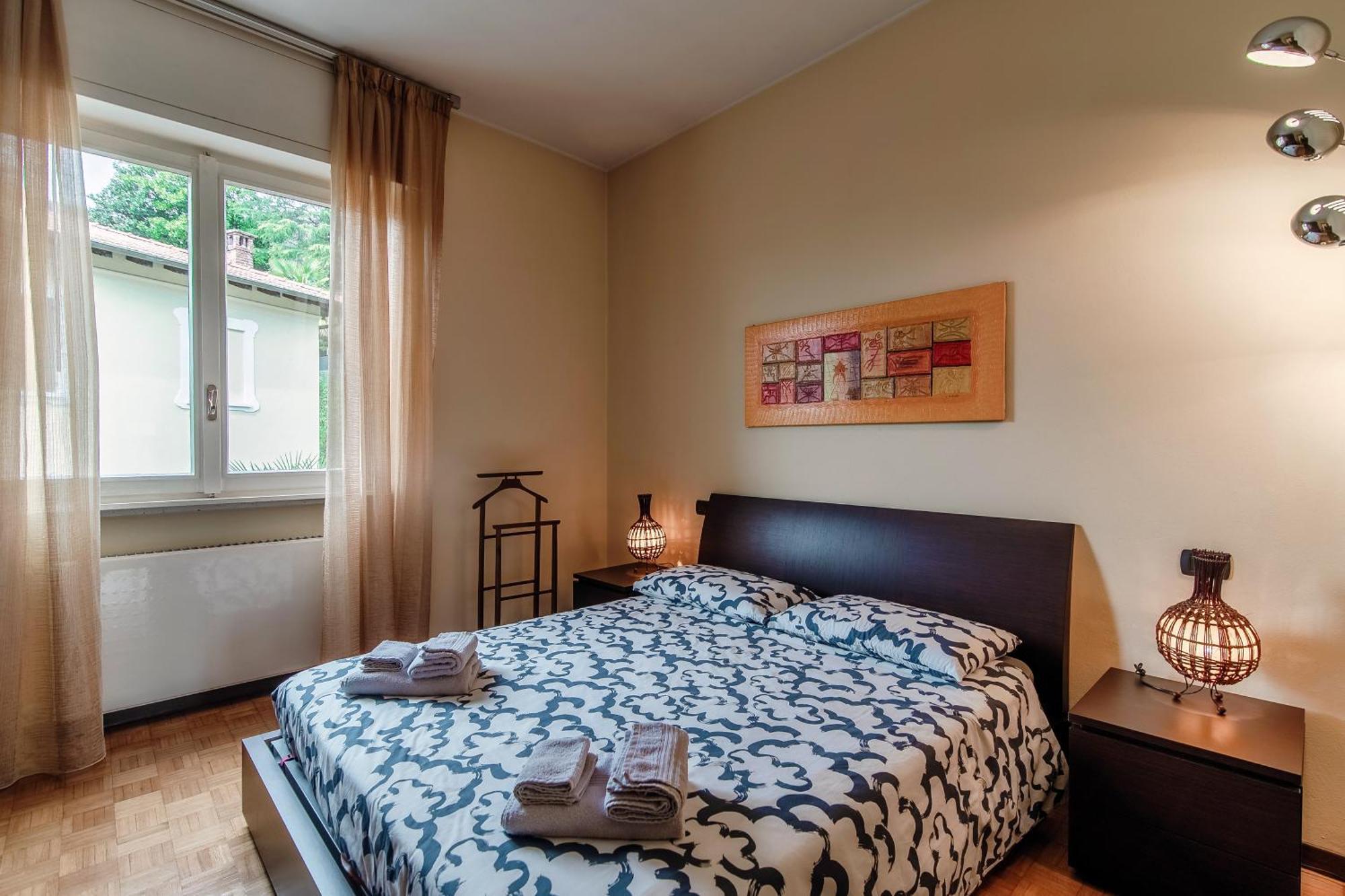 Vista Lario Apartment - Aqua Apartments Cernobbio Kültér fotó