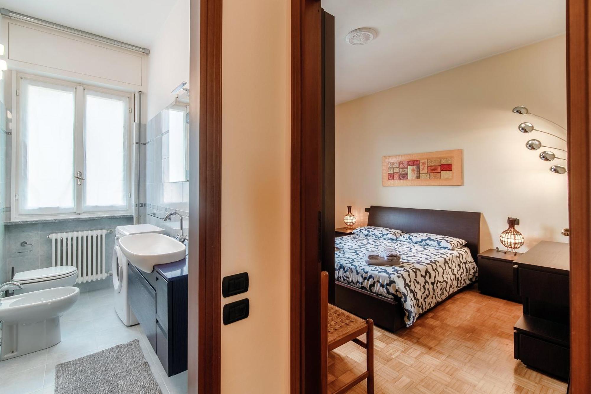 Vista Lario Apartment - Aqua Apartments Cernobbio Kültér fotó