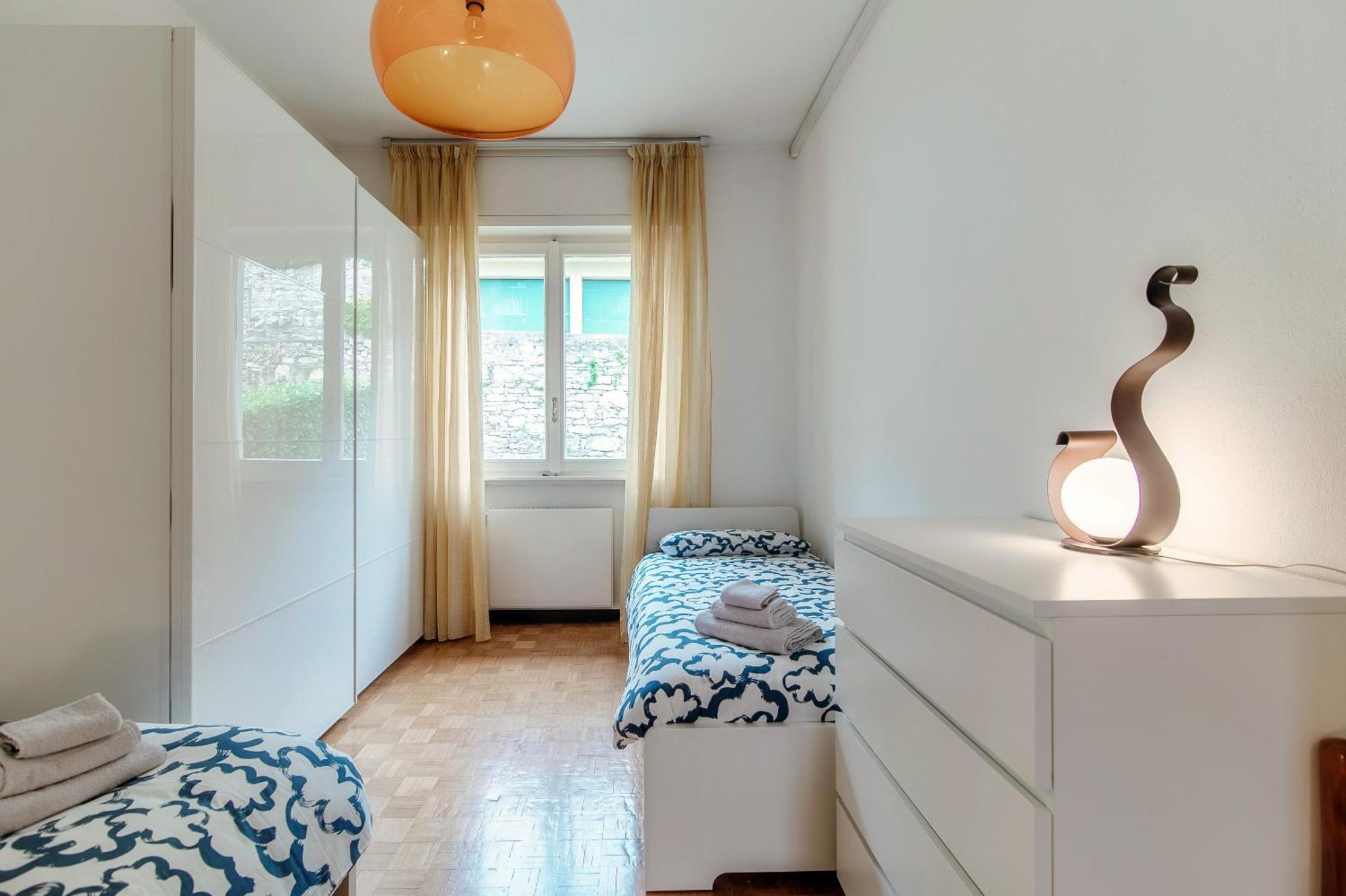 Vista Lario Apartment - Aqua Apartments Cernobbio Kültér fotó