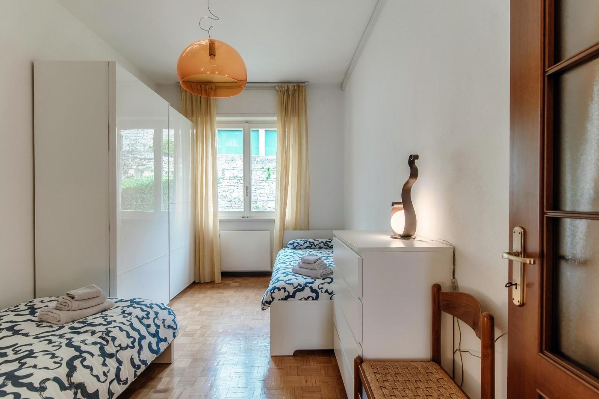 Vista Lario Apartment - Aqua Apartments Cernobbio Kültér fotó