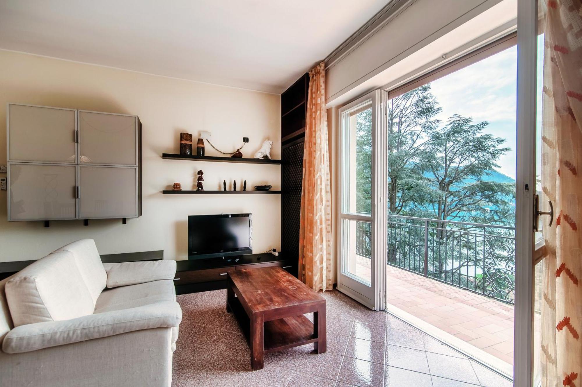 Vista Lario Apartment - Aqua Apartments Cernobbio Kültér fotó